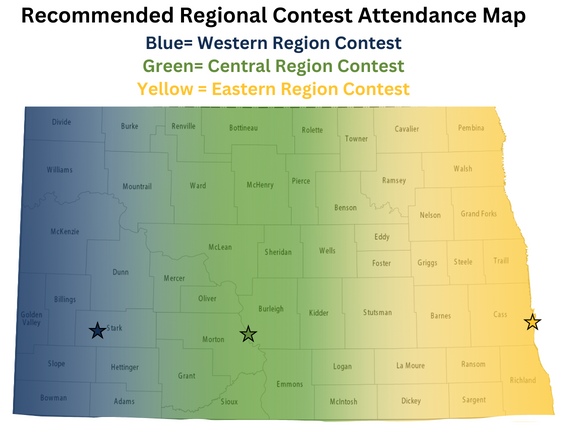 Regional Contests