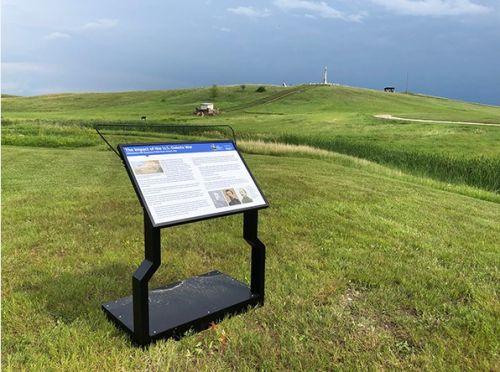 State Historical Society of North Dakota wins national award for addressing difficult topics